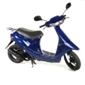 Honda DIO AF18