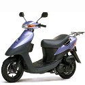 Скутеры Suzuki