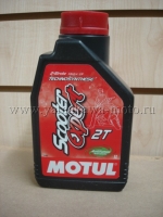 Масло моторное Motul Scooter Expert 2T (1л полусинтетика)