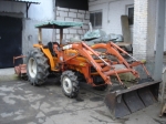   Kubota L1-295 /