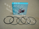   4T 70cc 139QMB, Delta, Alpha D47