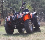  Cavalier ATV 500A 
